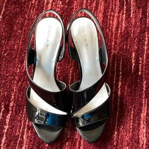 Black Patent Leather Pumps❣️